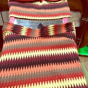 Volume one skirt set